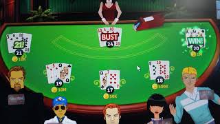 Blackjack school (3) – If you learn blackjack, you can increase your odds.