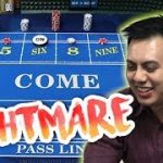 🔥 BRUTAL 🔥 30 Roll Craps Challenge – WIN BIG or BUST #4