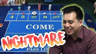 🔥 BRUTAL 🔥 30 Roll Craps Challenge – WIN BIG or BUST #4