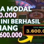 Trik Menang Roulette (2020) Modal Kecil Menang Jutaan 100% Withdraw