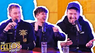 KSI Gifting Callux $1,000,000, Life Saved by Vikkstar & How To Build A Brand!  – FULL PODCAST EP. 17