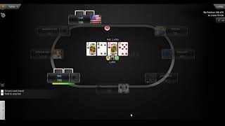 Best Texas Hold’em Pre-Flop Poker Strategy for Tournaments