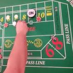 Craps strategy for shooters, Tony Leo inspired.