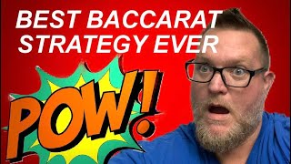 WORLDS GREATEST BACCARAT STRATEGY