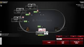 Best Tournament Texas Hold’em Strategy to Avoid Tilt