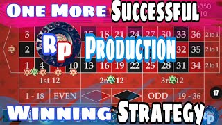 Easy & Effective Winning Strategy to Roulette by Roulette Pro