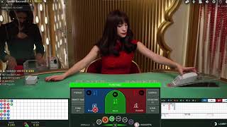 How I WIN at BACCARAT with my best system – THE SUPERBET