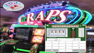 CRAPS: Bubble Craps Live: Tip of the Week 1/2/2020