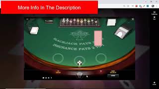 Blackjack Strategy – Online Blackjack Strategy 🎯 $300 Profit In Under 5 Minutes!