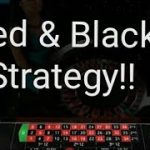 Roulette Strategy Black and Red Permutations | Casino Secrets! Color strategy of Roulette