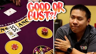 POPULAR BLACKJACK SYSTEM GOOD OR BUST?! – D’Alembert System Review