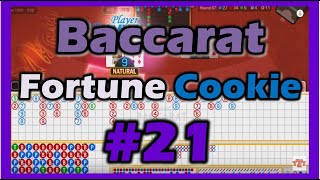 BACCARAT 🎴 How to Play 🧧 Rule and Strategy 🎲#21🤩 Bead Plate + Big Eye + Small Road + Cockroach🎉