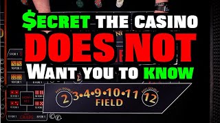 Casino Secrets of the Field Bet