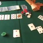 Evaluating Hands of Texas Holdem