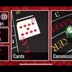 Learning To Deal Baccarat – Commissions