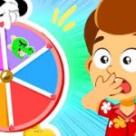 ❤💙Learn the colors with Superzoo Roulette! | Cartoons for kids