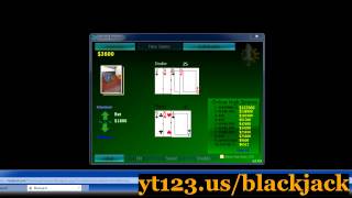 Blackjack Online Play