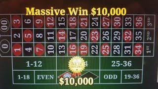 FREE roulette strategy that always wins!