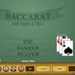 BACCARAT WINS. MY NEW STRATEGY RELEASE. “THE COYOTE.” SOLID WINNING SESSION.