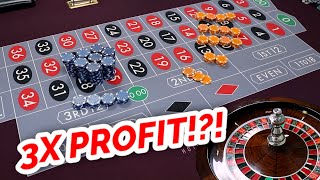 BIGGEST PROFIT EVER!! – 212 Lover Roulette System Review