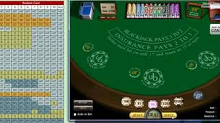 basic blackjack strategy