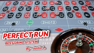 ROULETTE’S MOST PERFECT GRIND SYSTEM – 24 + 8 Roaming 20 Roulette System Review