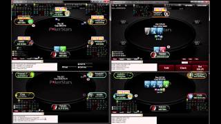 PedroKL No Limit Hold’em Strategy Coaching For $600nl and $1000 on Pokerstars