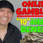 Online Gambling- Christopher Mitchell Reveals 10 Benefits For Gambling Online.