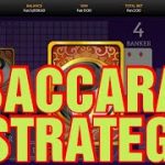 #1XBET #BACCARAT Baccarat Strategy-2021 | 95% winning Strategy