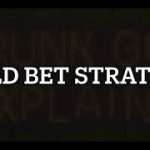 Field bet Craps Strategy
