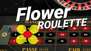 Roulette FLOWER Strategy