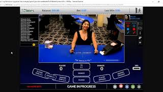 Baccarat Chi 3 Videos Money Management Wining Strategy .. 5/10/18