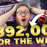 $5,300 DAY 2! MILLIONS MAIN EVENT | PokerStaples Stream Highlights