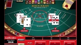 Some Known Details About How To Learn Rules Of Baccarat • Baccarat game