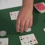 Hard Double Down Strategies for Blackjack