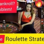 Live Roulette Strategy to win [Online live and auto Roulette]