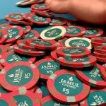 ALL LUCK, NO SKILL // Texas Holdem Poker Vlog 21