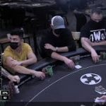 TCH Live – 3/11/2021 – Thursday $2/$5 No Limit Hold ‘Em Cash Game