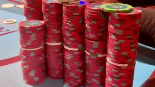 MY BIGGEST MISTAKE…EVER! // Texas Holdem Poker Vlog 22