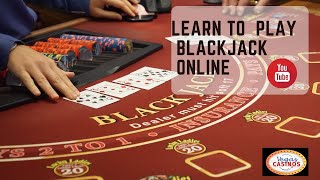 Learn How to Play Online Blackjack – Vegas Casinos India