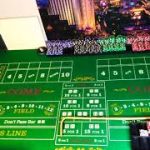 Craps  $50 table double the green craps strategy video # 3