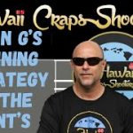 John G’s Winning Strategy on the Dont’s on the Craps Tables