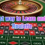 How to play Roulette [Some roulette tips/rules and odds/payout]