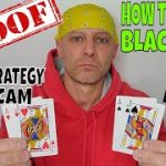 How To Play Blackjack & Win- Blackjack Basic Strategy Is A SCAM- Christopher Mitchell Shows Proof.