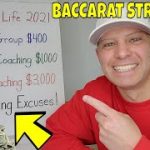 Professional Gambler Christopher Mitchell Baccarat Strategies Coaching For 2021.