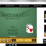Baccarat Player Strategy : ) Goes on !! Merry Christmas !!
