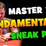 Mastering the Fundamentals of No-Limit Texas Hold’em – Sneak Peek #1