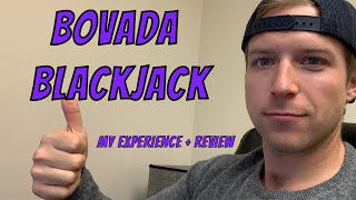 Bovada Blackjack 2021 Review + How To