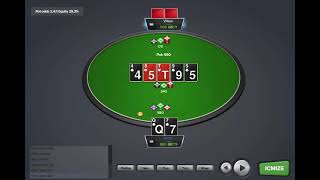 Low-Stakes Poker Heads-Up SNG: Hand for Hand Analysis | Poker Strategy