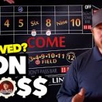 How to Win with the Iron Cross Craps Strategy